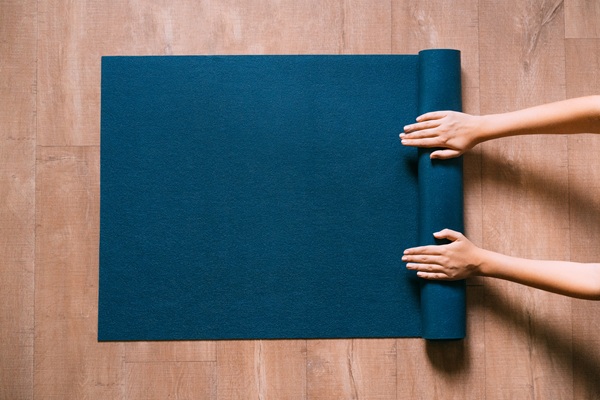 yoga mat