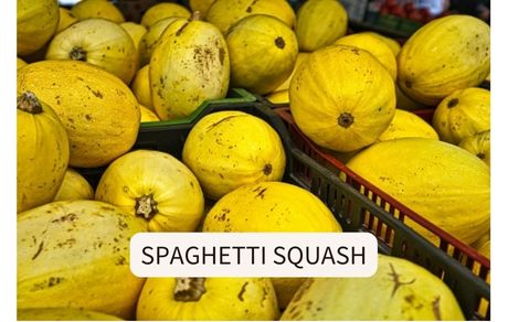 spaghetti squash