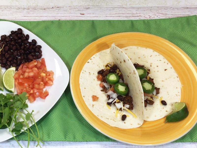 Bulk Freezer Friendly Venison Taco Meat Recipe - Venison for Dinner