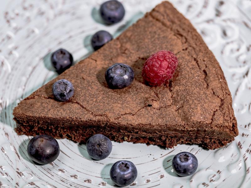 Chocolate Beet Cake (Temporary pic)