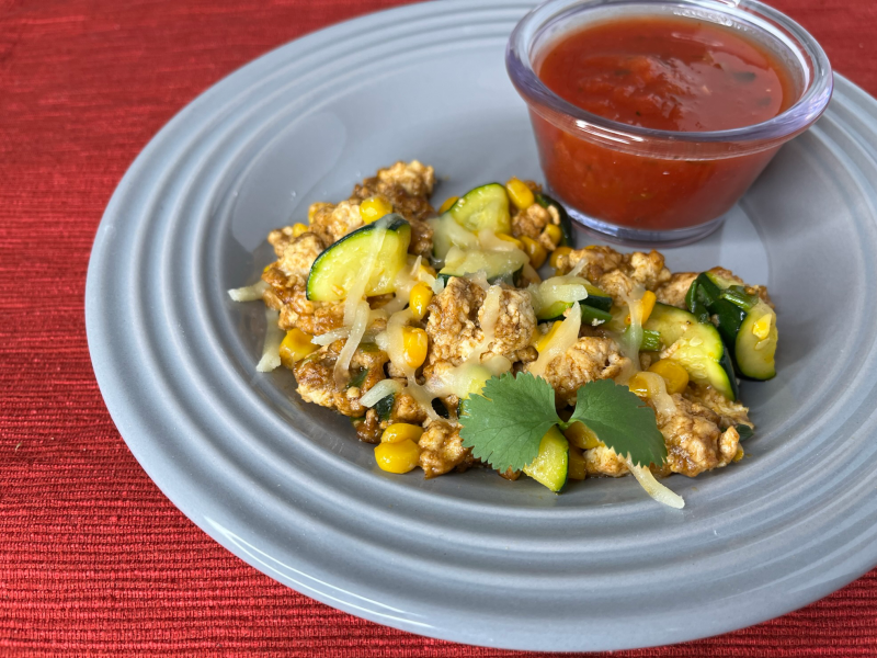 Photo of Tex Mex Tofu Scramble recipe