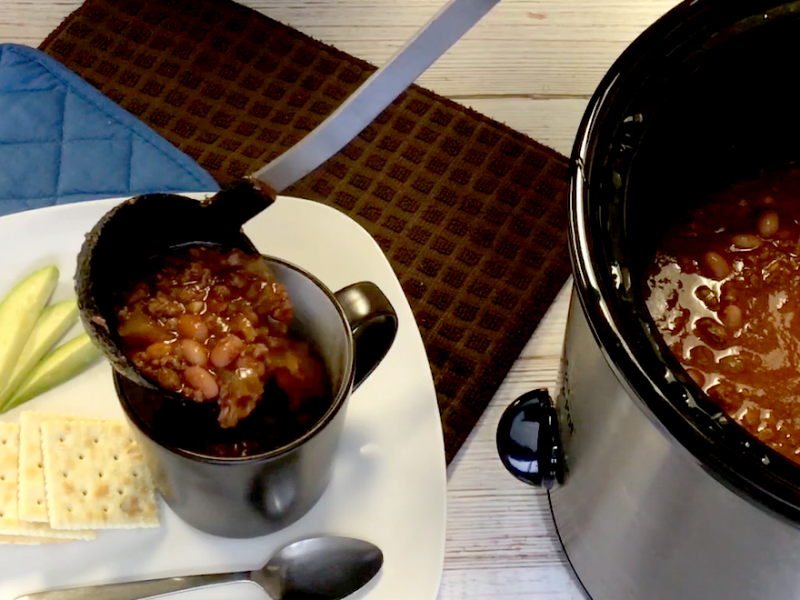 Using a Slow Cooker, Extension