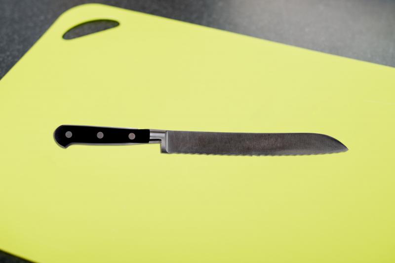 Serrated Knife