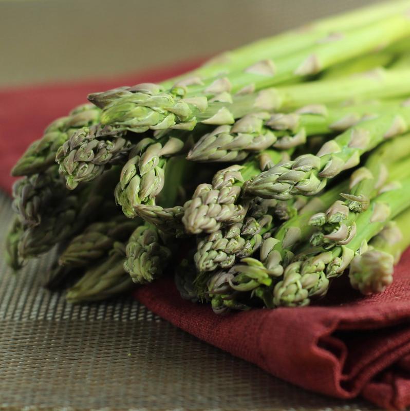 Asparagus, Seasonal Vegetables, Illinois vegetables